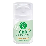 Zelená země CBD chladivý gel 50 g 