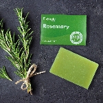 Friendly Soap přírodní mýdlo rozmarýn 7ks zero waste balení