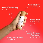 Your Nature Tuhý deodorant Santalové dřevo a Bergamot 70 g