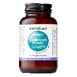 Viridian Childrens Synerbio Směs probiotik, prebiotik a vitamínu C pro děti 50g