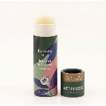 Attitude Přírodní balzám na rty Leaves bar  s vůní Máty 8,5 g