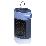 POWERplus Seagull Solární kempingová lucerna se vzduchovým čerpadlem a powerbankou