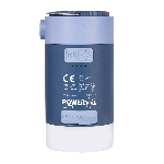 POWERplus Seagull Solární kempingová lucerna se vzduchovým čerpadlem a powerbankou