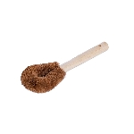 Tierra Verde Kokosový kartáč na zeleninu a nádobí s madlem