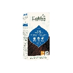 Emblica Přírodní rostlinná barva na vlasy 1.0 tmavě černá BIO 100 g poškozený obal