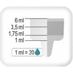 Ovonex Minerals70 Liquid Alkalic Koncentrát s vysokým obsahem alkalických minerálů 100 ml