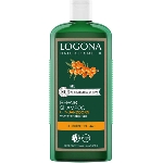 Logona Regenerační a Pěstící šampon Bio Rakytník 250 ml