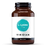 Viridian L Lysine 30 kapslí