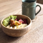 Pandoo Bambusová miska 25 cm