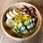 Pandoo Bambusová miska 25 cm