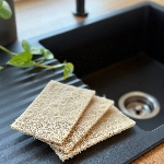 Pando Drátěná houbička na nádobí 3 ks