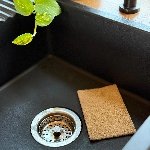 Pando Drátěná houbička na nádobí 3 ks