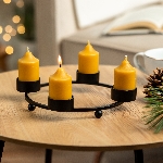 Rozvoněno Adventní čas 4 ks