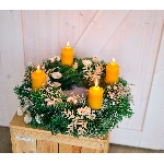 Rozvoněno Adventní čas 4 ks