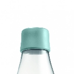 Víčko k lahvi Retap Akvamarínové