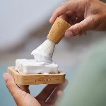 Pandoo Bambusová podložka pod mýdlo