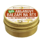 Purity Vision Arganový balzám na rty BIO 12 ml