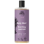 Urtekram Zklidňující sprchový gel Levandule BIO 500 ml
