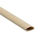 Pandoo Jednorázové bambusové brčko 200 ks