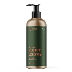 Attitude Přírodní mýdlo na ruce Super leaves Essentials Patchouli a Black Pepper 473 ml