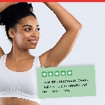 Your Nature Tuhý deodorant Santalové dřevo a Bergamot 70 g