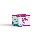 FLO Ultra tenké slipové vložky z bio bambusu 24 ks