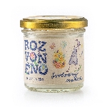 Rozvoněno Vonná svíčka Svobodný nádech 130 ml