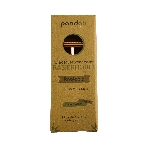 Pandoo Kovový holicí strojek bez stojanu a 10 ks žiletek růžově zlatý