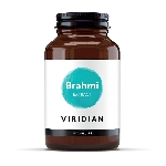 Viridian Brahmi Extract 60 kapslí