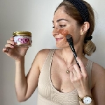 Purity Vision Růžový jíl 175 g