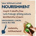 Friendly Soap přírodní mýdlo pro kuchaře