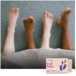 Friendly Soap přírodní mýdlo na nohy