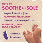 Friendly Soap přírodní mýdlo na nohy