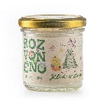 Rozvoněno Vonná svíčka Klid v duši 130 ml