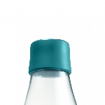 Víčko k lahvi Retap Petrolejově Zelené
