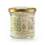 Rozvoněno Vonná svíčka Jarní probuzení 130 ml