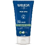 Weleda Čistící gel na obličej a vousy 2v1 pro muže 100 ml