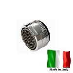 Terla FreeLime Úsporný antivápenný perlátor bublinkový 4 l vnější závit