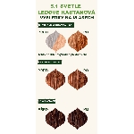 Emblica Přírodní rostlinná barva na vlasy 5.1 světle ledově kaštanová BIO 100 g