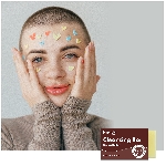 Friendly Soap přírodní mýdlo na čištění obličeje s kakaovým máslem 7ks zero waste balení