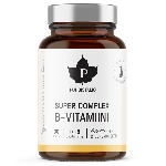 Puhdistamo Super Vitamin B Complex 30 kapslí