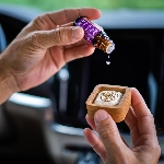 Tierra Verde Vůně do auta BIO Levandule 10 ml