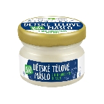 Purity Vision Dětské tělové máslo BIO 20 ml