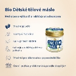 Purity Vision Dětské tělové máslo BIO 20 ml