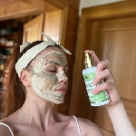 Purity Vision Francouzský zelený jíl 150 g