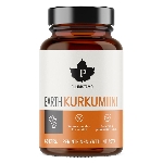 Puhdistamo Earth Kurkumiini 60 kapslí