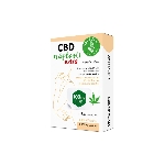 Zelená země CBD náplasti Extra velké 8 ks