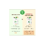 Zelená země CBD náplasti Extra velké 8 ks