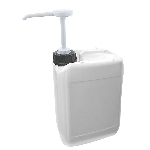 Tierra Verde Pumpička na 5l kanystr s průhledkou