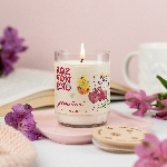 Rozvoněno Vonná svíčka Jedinečná 300 ml